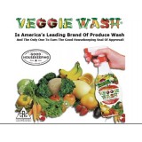Veggie Wash (All Natural) 天然有機柑橘配方-蔬果清洗液