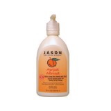 Apricot Liquid Satin Soap (For Hands and Face)  天然有機洗手液 (手/臉肌膚專用)
